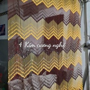 Rèm Hạt Nhựa Phòng Thờ Quận 4