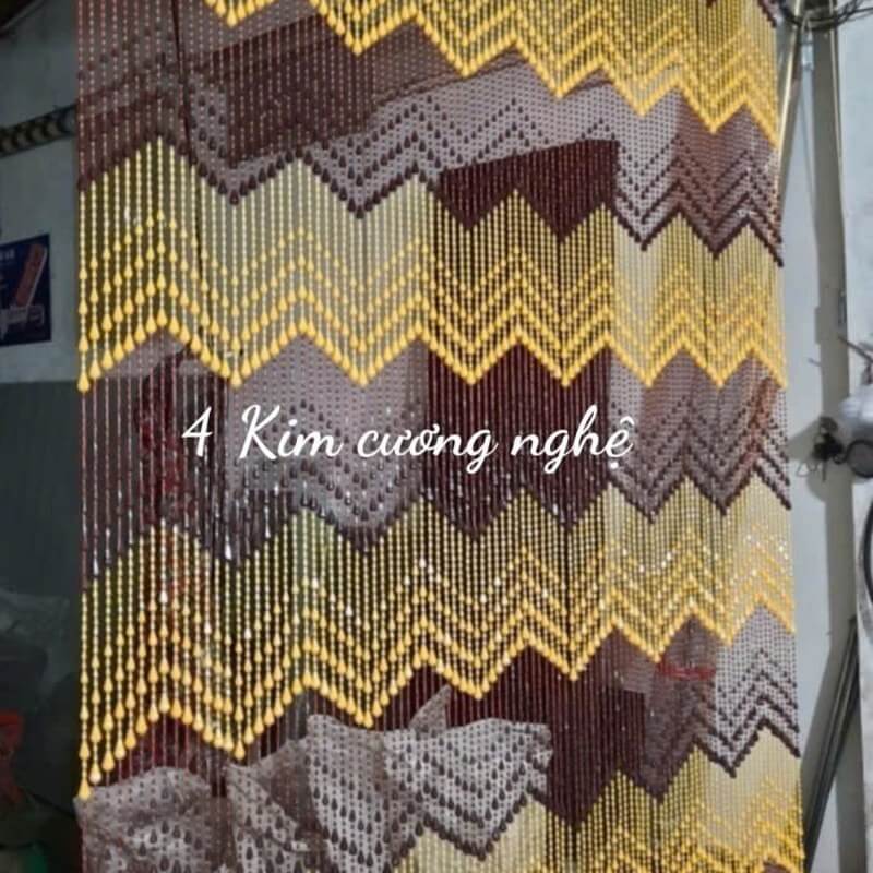Rèm Hạt Nhựa Phòng Thờ Quận 4