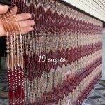 Rèm Hạt Nhựa Phòng Thờ Tại Huyện Chương Mỹ