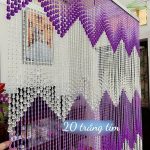 Rèm Hạt Nhựa Phòng Thờ Tại Huyện Thạnh Trị