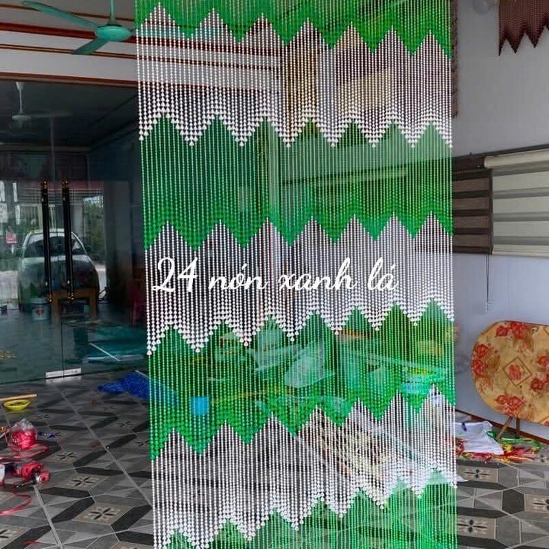 Rèm Hạt Nhựa Phòng Thờ Quận 11