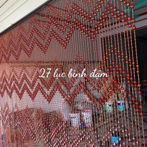 Rèm Hạt Nhựa Phòng Thờ Tại Dĩ An