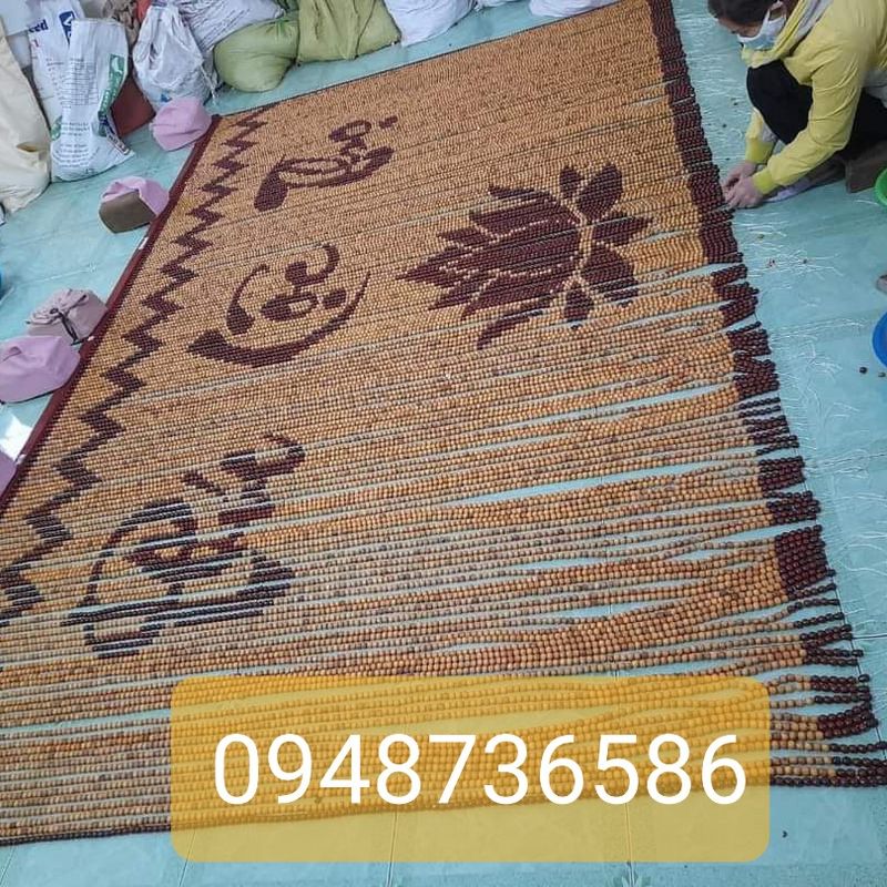 rèm hạt Gỗ 31